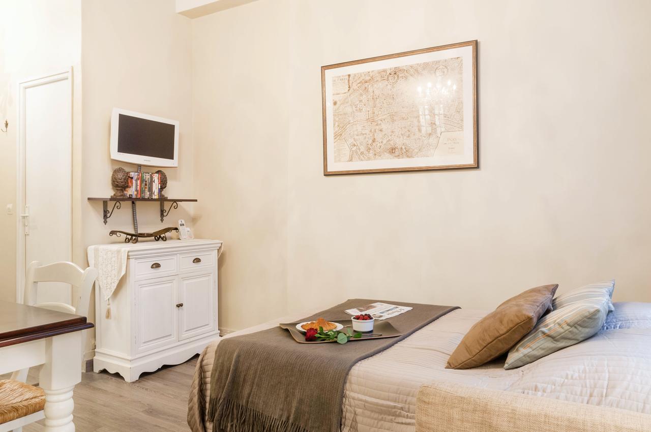 شقة Le Jardin Du Marais باريس المظهر الخارجي الصورة