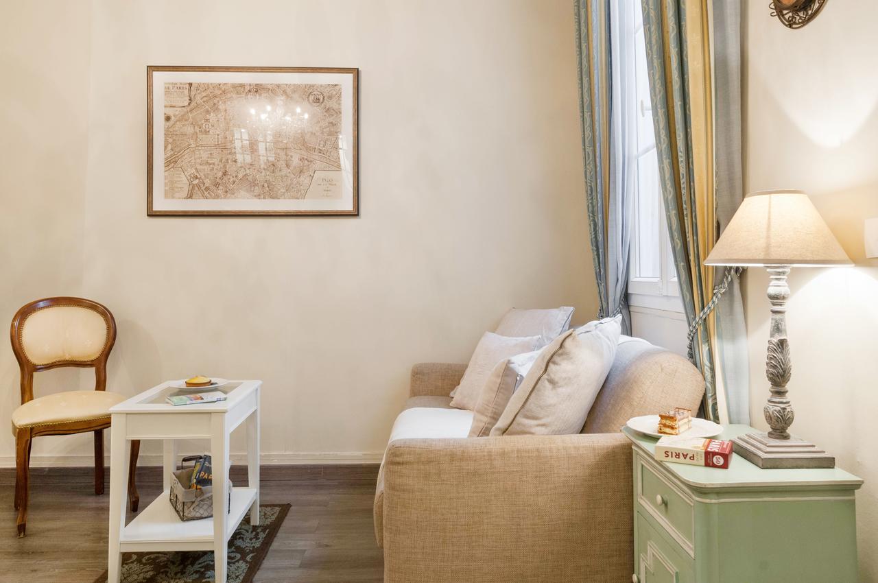 شقة Le Jardin Du Marais باريس المظهر الخارجي الصورة