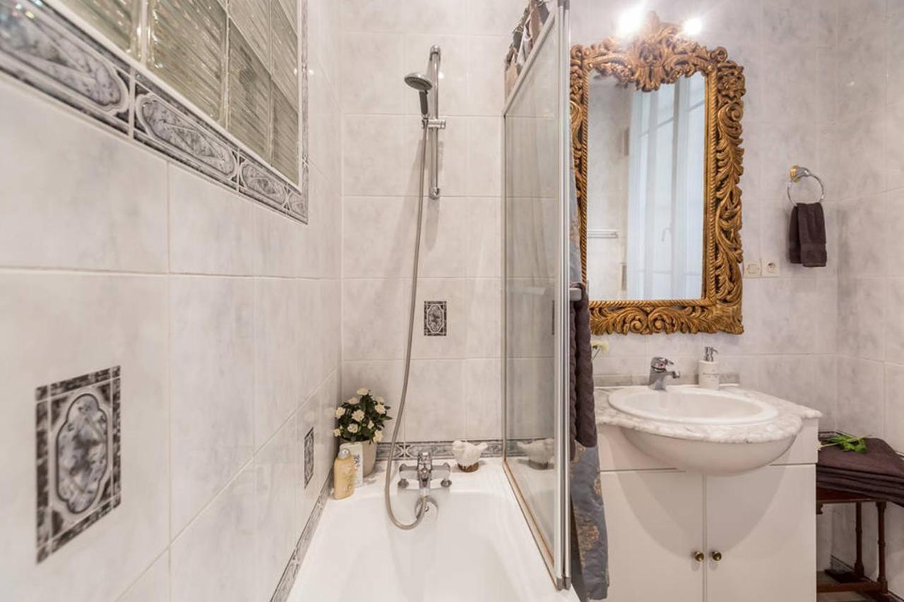 شقة Le Jardin Du Marais باريس المظهر الخارجي الصورة